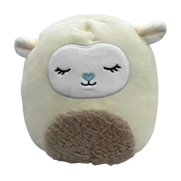 Easter Squishmallow Sophie the Lamb 8”‎ Mystery Bag Scented Plush 2022 - Picture 1 of 4